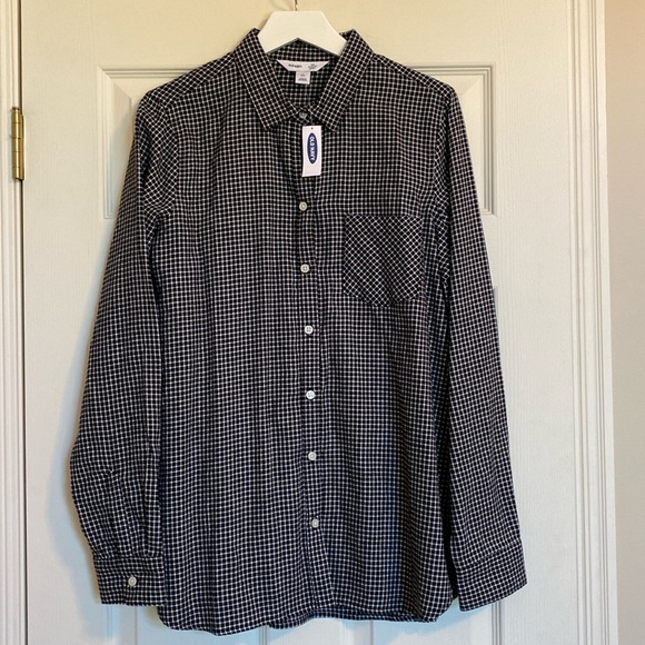 Old Navy "The Classic Shirt" - Men's Large Tall - Picture 1 of 7